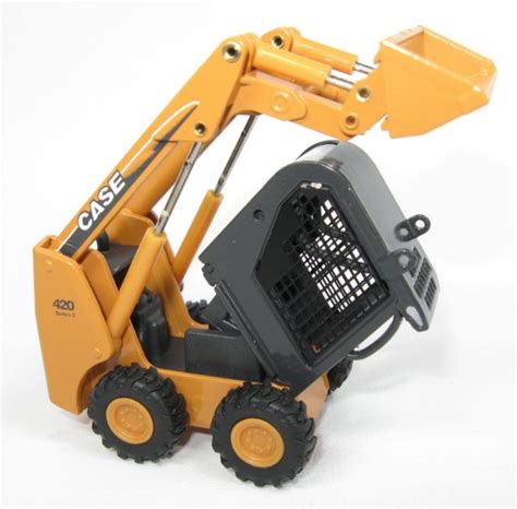 420ct case skid steer|case 420 skid steer toy.